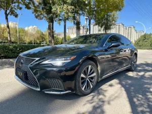 lexus ls 2023 Hybrid