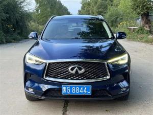 infiniti qx50 2019 Petrol