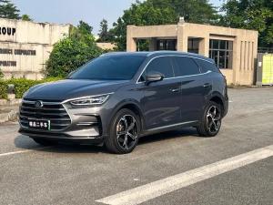 byd tang ev 2022 Plug-in hybrid