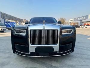 Rolls-Royce Phantom 2007 Petrol