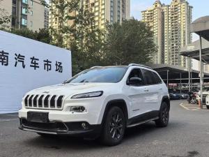 jeep cherokee 2021 Petrol