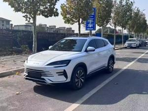 BYD Song PLUS EV 2024 Plug-in hybrid