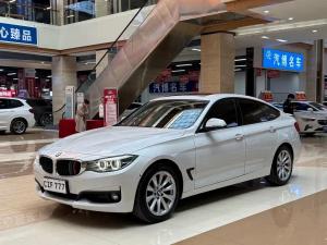BMW 3 Series GT 2019 Petrol