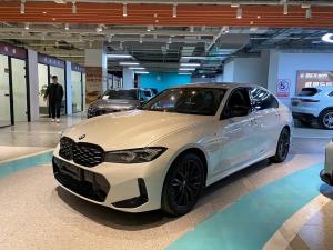bmw 3 series 2023 Petrol