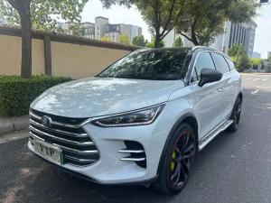 byd tang ev 2018 Plug-in hybrid