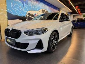 bmw 1 series 2023 Petrol