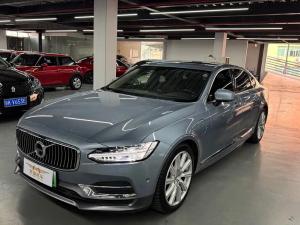 volvo s90 2019 Plug-in hybrid