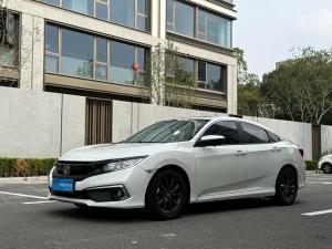 honda civic 2021 Petrol