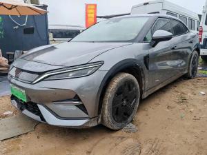 byd song l ev 2024 Electric