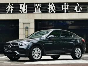 mercedes-benz glc coupe 2020 Petrol