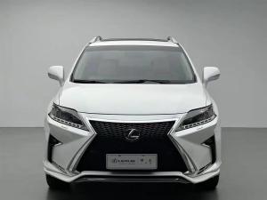 lexus rx classic 2014 Petrol