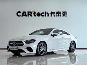 mercedes-benz e-class 2023 Petrol