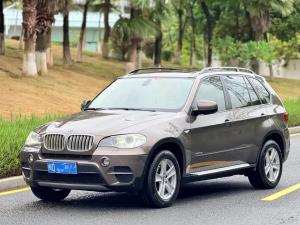 bmw x5 2013 Petrol