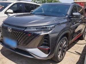 changan cs75plus 2022 Petrol