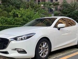 mazda3 axela 2020 Petrol