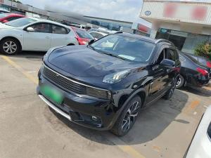 lynkco 01 em-p 2020 Plug-in hybrid