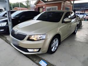 Skoda Octavia 2015 Petrol