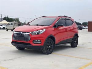 byd yuan ev 2019 Electric