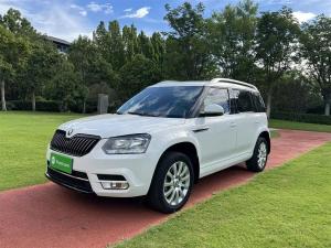 Skoda Yeti 2017 Petrol