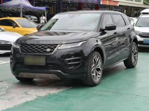 Land Rover Range Rover Evoque 2022 Hybrid