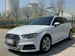 audi a3 2021 Petrol
