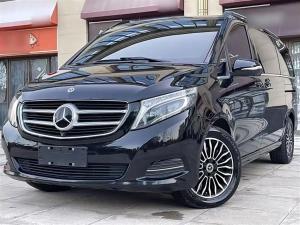 Mercedes-Benz V-Class 2018 Petrol