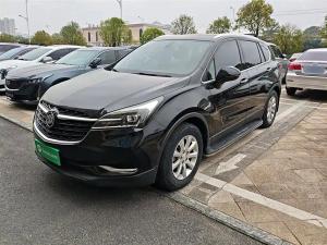buick envision plus 2021 Petrol