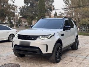 Land Rover Discovery 2019 Petrol