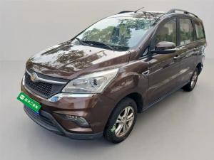 baic huansu h3 2016 Petrol