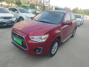 mitsubishi asx 2014 Petrol