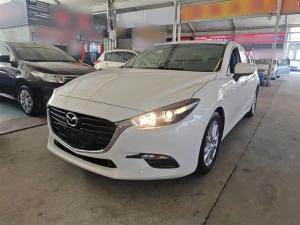 mazda3 axela 2019 Petrol