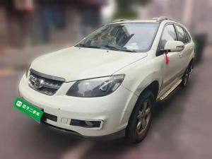 byd s6 2014 Petrol