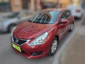 Nissan  Tiida 2015 Petrol