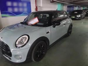 mini 2017 Petrol