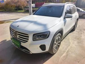 Mercedes-Benz GLB 2025 Hybrid