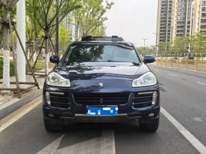 Porsche Cayenne 2009 Petrol
