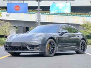 Porsche Panamera 2021 Petrol