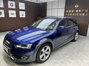 Audi A4 2014 Petrol
