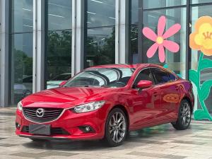 Mazda Atenza 2015 Petrol