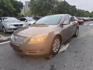 buick regal 2013 Petrol