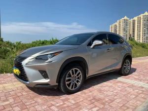 lexus nx 2018 Petrol