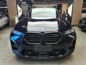 bmw x6 m 2024 Hybrid