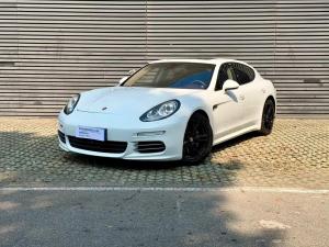 Porsche Panamera 2014 Petrol