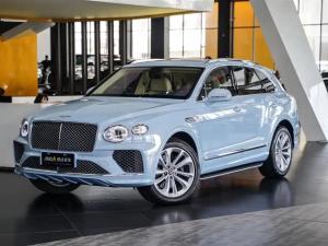 bentley bentayga 2021 Petrol