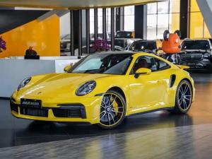 porsche 911 2023 Petrol