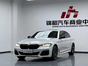 bmw 5 series 2020 Petrol