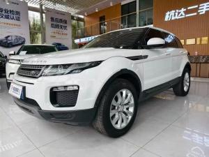 Land Rover Range Rover Evoque 2018 Petrol