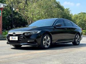 honda accord 2021 Petrol