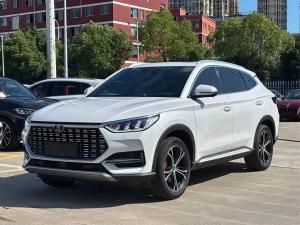byd song plus 2021 Petrol