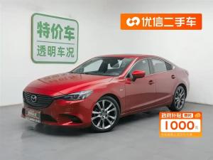 Mazda Atenza 2018 Petrol